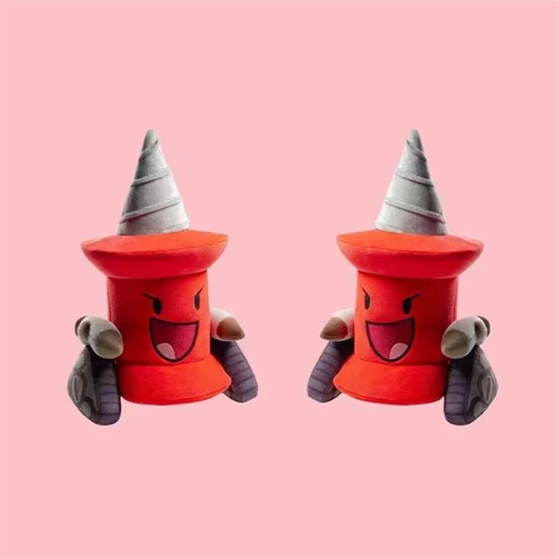 Pin pluche zacht knuffel schattig dier duo knuffel decoratieve pop voor kinderen koppels kerst verjaardagscadeau thuis tafel display