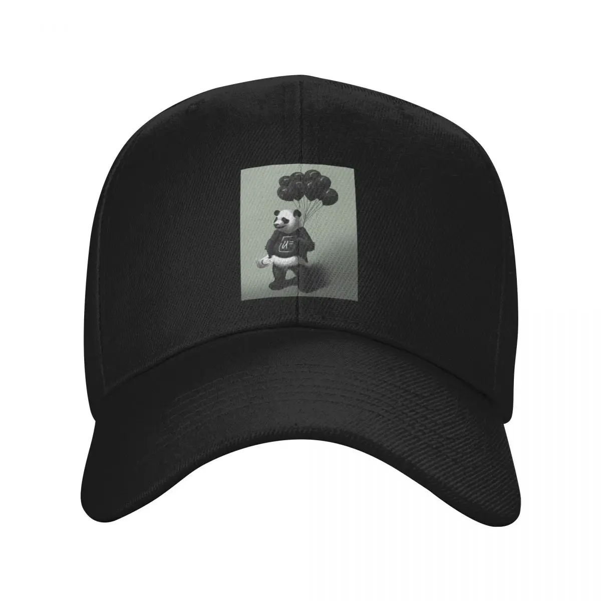 

NF Panda Baseball Cap Streetwear Luxury Cap funny hat fishing hat Female Men's