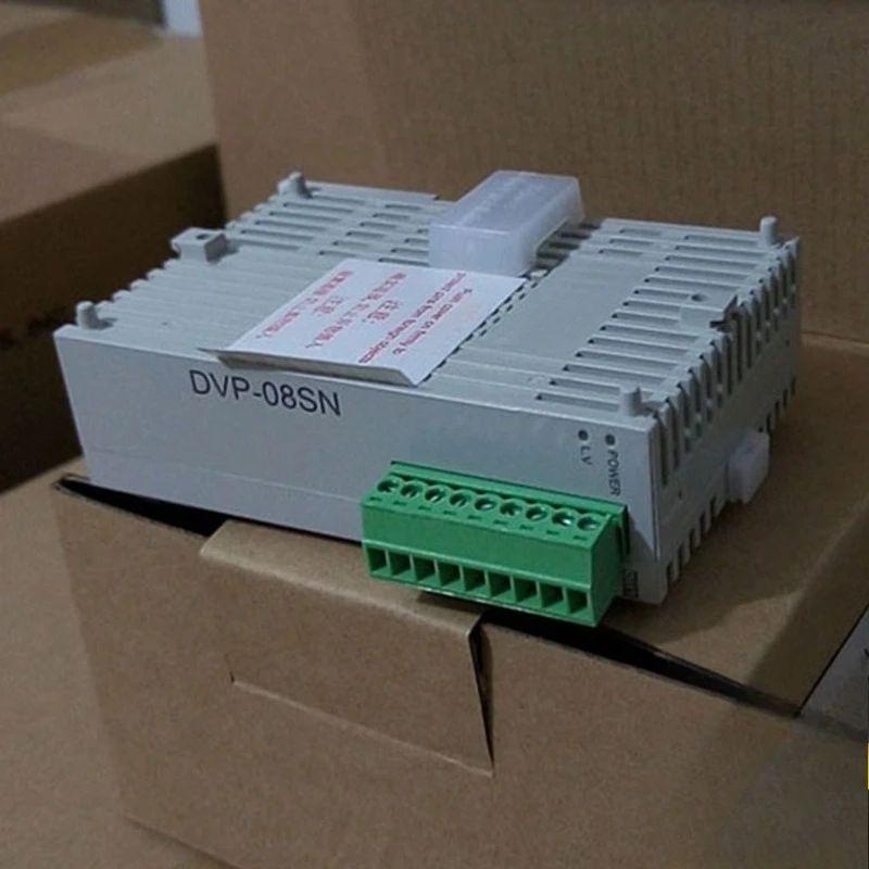 DVP08SN11R Volume expansion 8-point expander, relay output