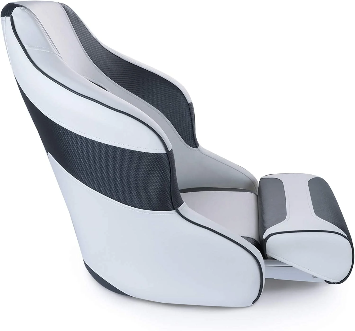 Customized High Back Marine Seat Waterproof Folding Fishing Boat Seats