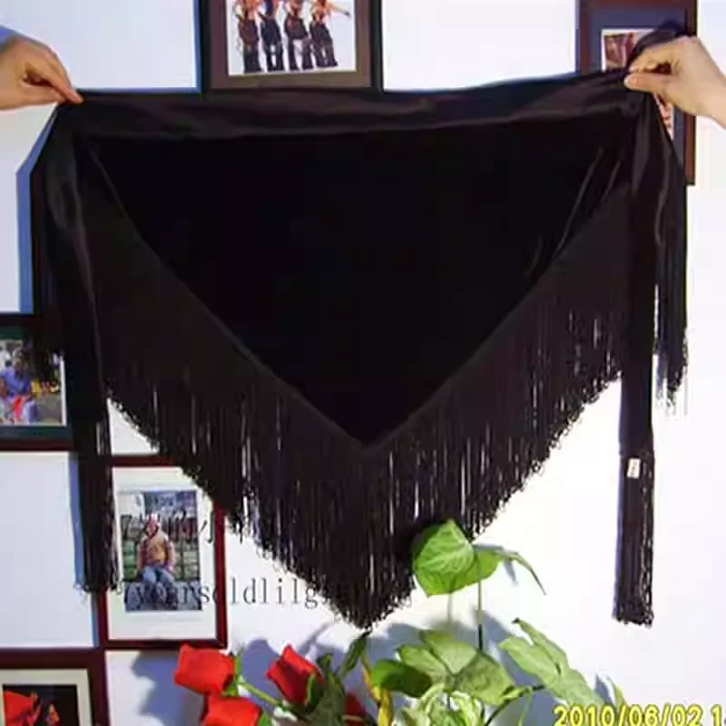 Stroje do tańca brzucha, gorąca wyprzedaż, tribal, łańcuszek na talię, trójkątna chusta z frędzlami na biodra CB05