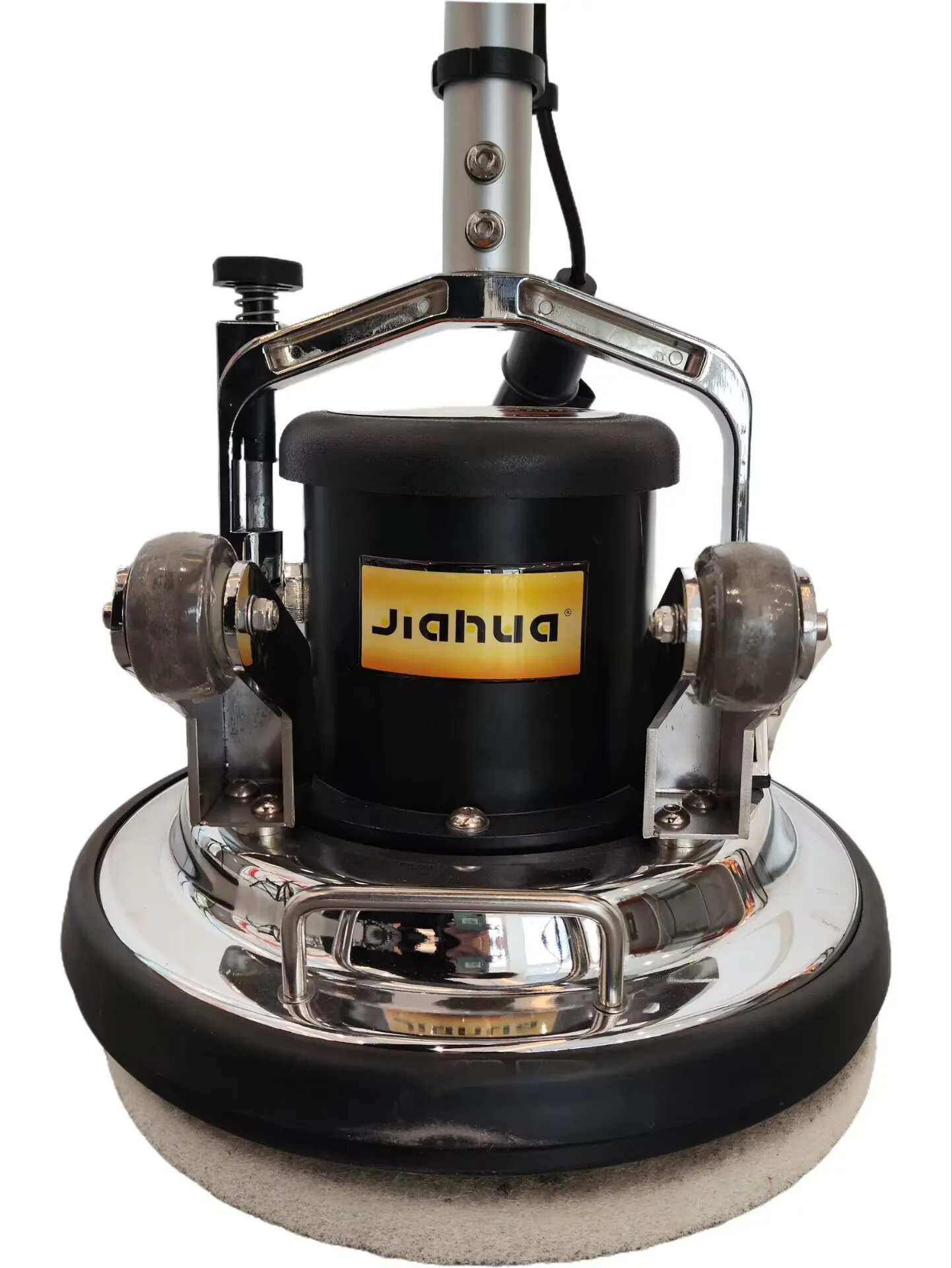 رائجة البيع الكهربائية متعددة الوظائف فندق السجاد مكنسة أرضية جديدة المشي خلف تلميع آلة التنظيف البلاستيك البناء