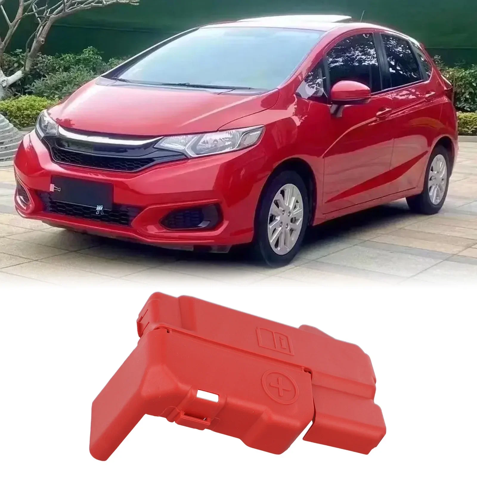

Battery Cover Replacement 32418-TF0-003 Battery Connector Cover Direct Replacement Fitment Type OE Number Plastic Material