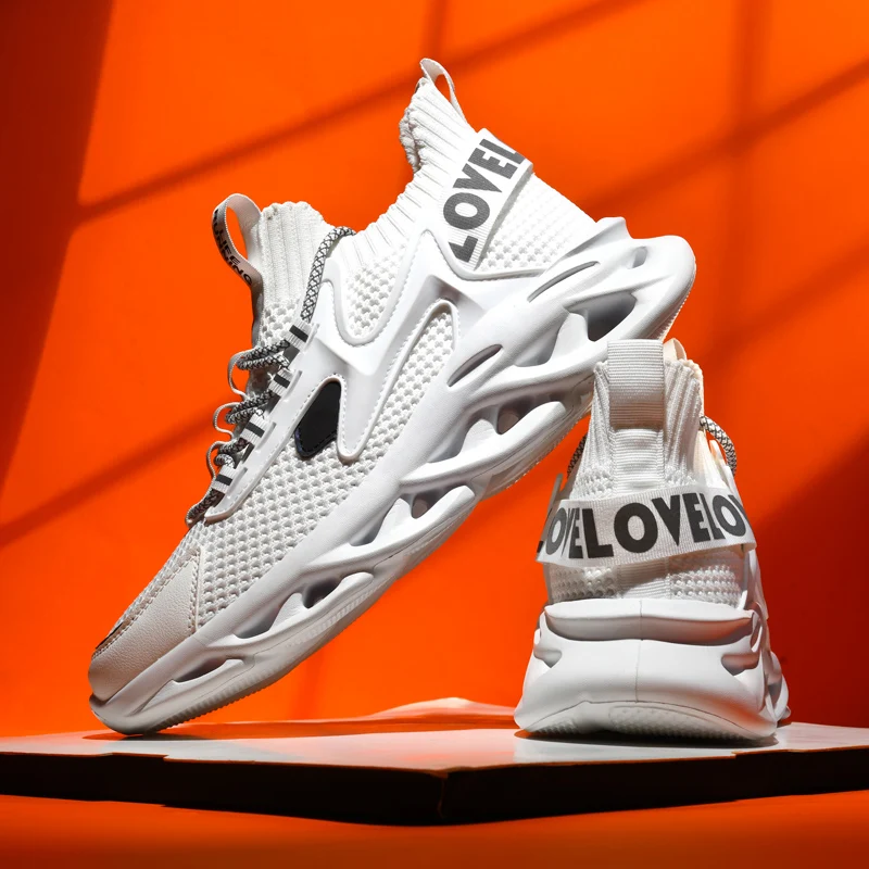 Men Shoes Sneakers man casual Men's Shoes tenis Luxury shoes Trainer Race Breathable Shoes fashion running Shoes for women