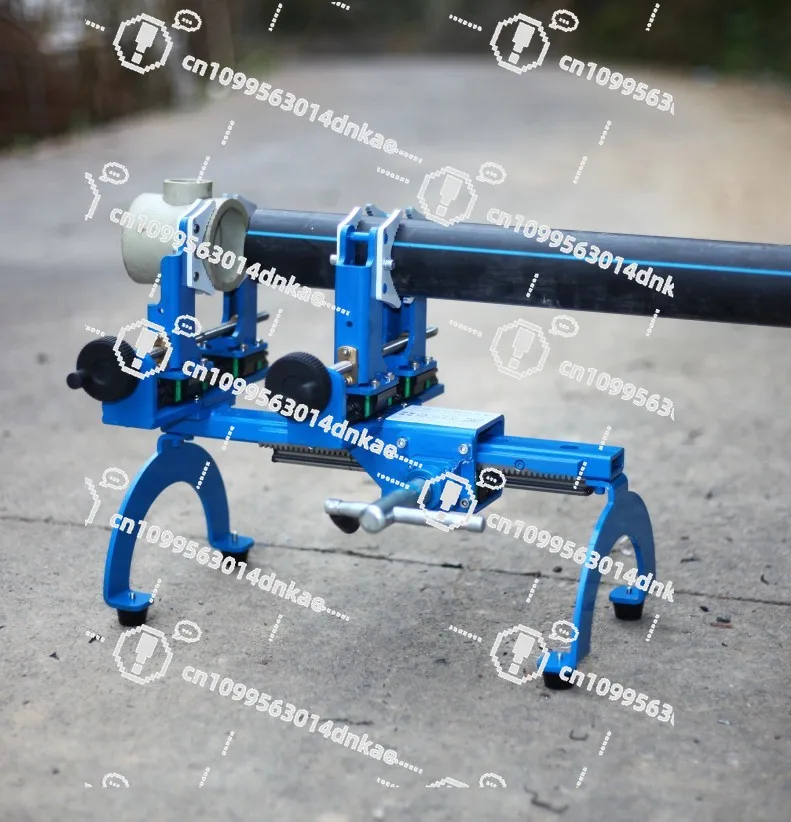 PE Ppr Portable Socket Hot Melt Machine 20-110 Mini Hot Melt Welding Machine Water Pipe Socket Rack