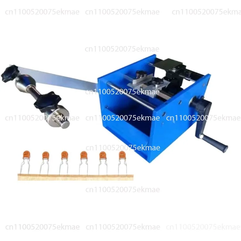 Manual Radial Tape Capacitor Cutter Cutting Machine 3-20mm