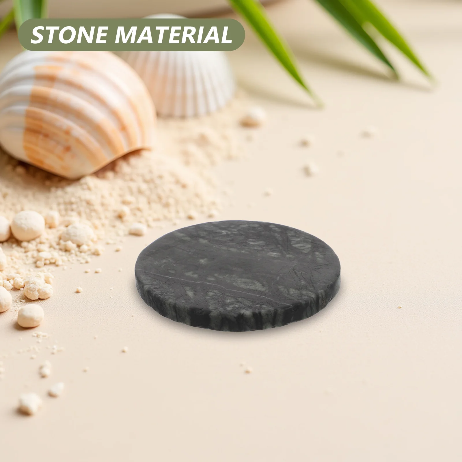 

40Pcs Flat River Rocks Skipping Stones for Water Bonding Hand Eye Coordination Enhancing Outdoor Games