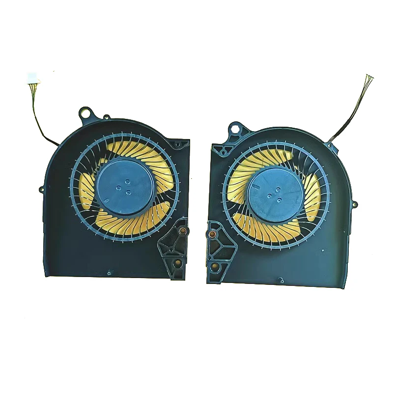 NEW ORIGINAL LAPTOP CPU GPU COOLING FAN For DELL Alienware M15 R5 M15 R6 2021 5V