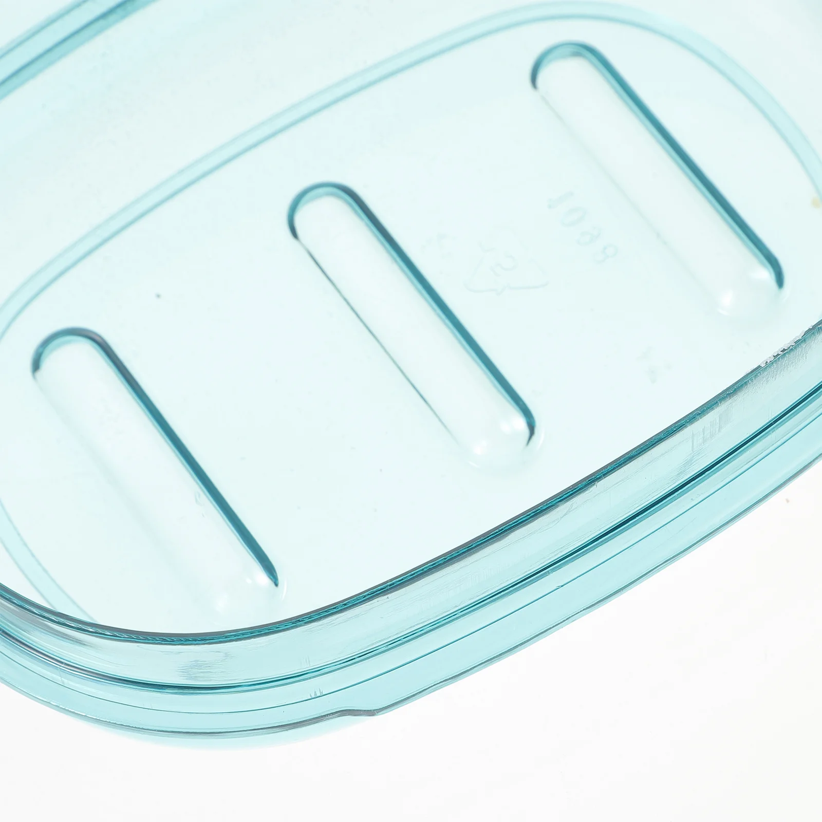 

Japanese Style Soap Box Double Layer Design Portable Compact Soap Storage Case Bathroom Holder Waterproof