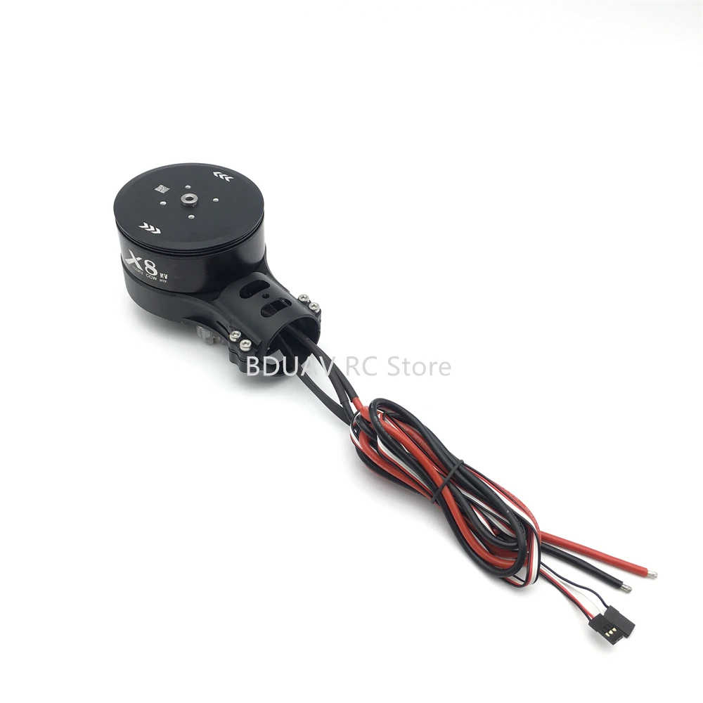 hobbywing  X8 integrated style Power System XRotor PRO X8 motor 80A ESC 3011 3090  propller for Agricultural Drones power