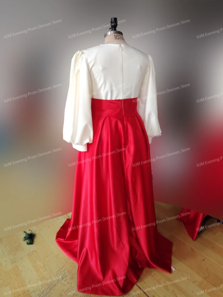 Robe longue élégante en satin pour mère de la mariée, longueur au sol, ligne A, robe d'invité de mariage, robe de soirée, 2024