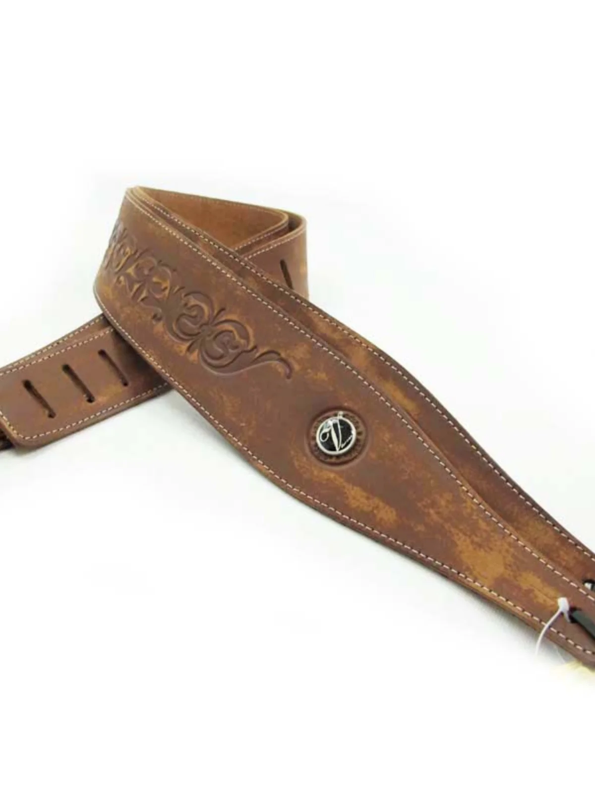 sangle-de-guitare-basse-en-cuir-gaufre-vorson-large-et-personnalisee-pour-guitares-et-instruments-de-musique