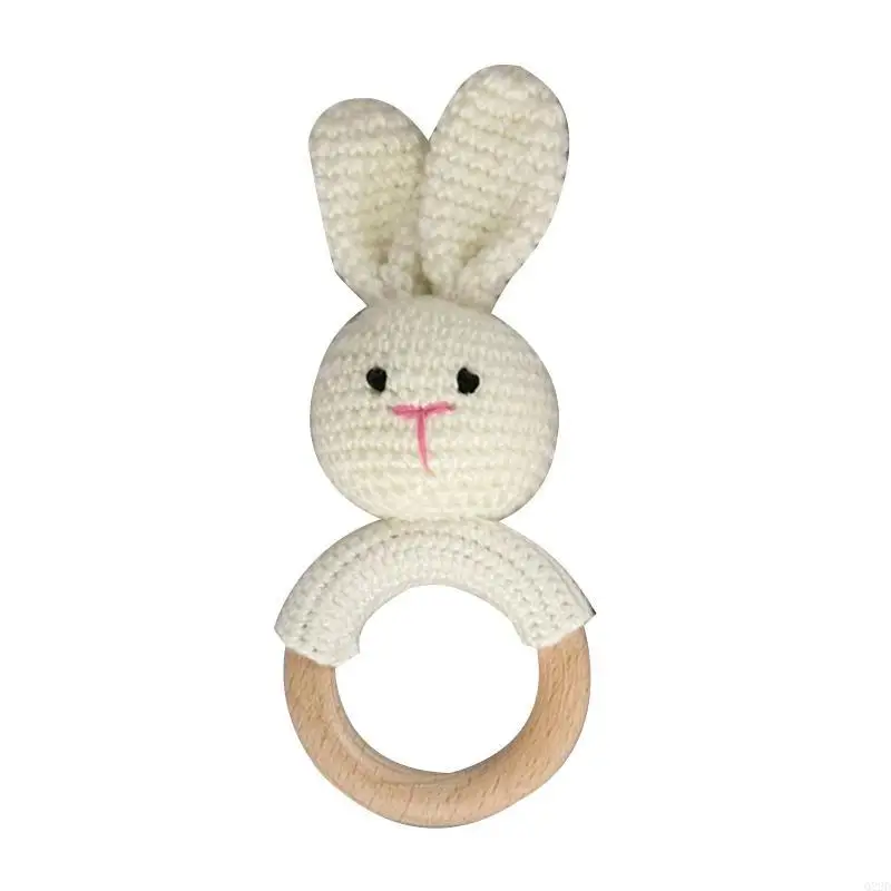 Q22d Baby Tricote para o tricô Baby Brinquedos Accessos Acessórios Baby Decoração Baby Room Eco-amigável Catício casca