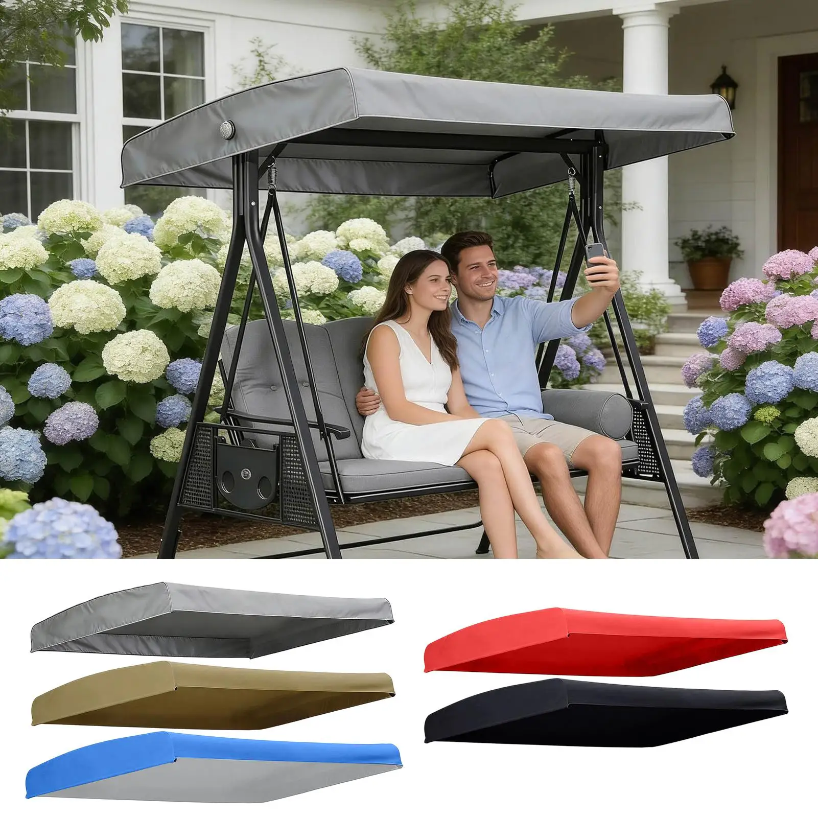 #17 Compare Porch Swings Before You Buy