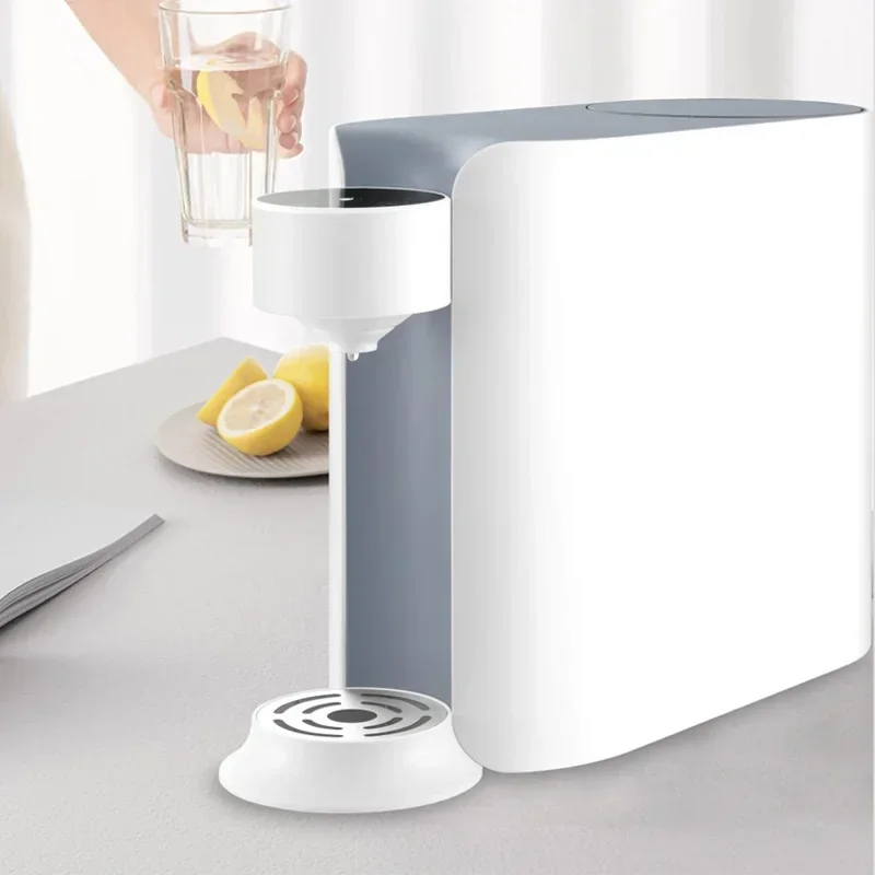 Furniture Desktop Free Installation 3600PPB High Concentration Electrolytic Hydrogen Rich Water Generator Drinking Machine for