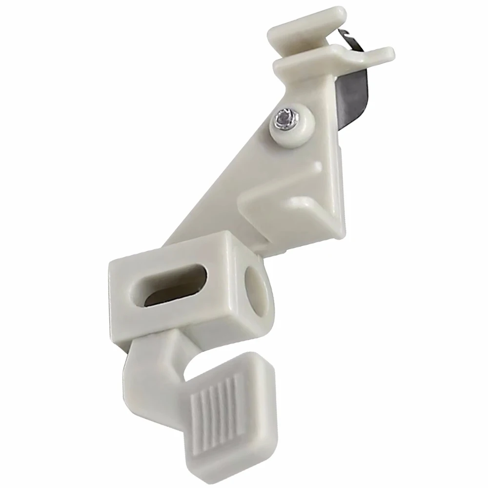 1 PCS Lever Assembly Needle Threader With Hook #XE9147001 For Brother BM-2800 LX2763 SB-530T XM-3700 Sewing Machine Accessories