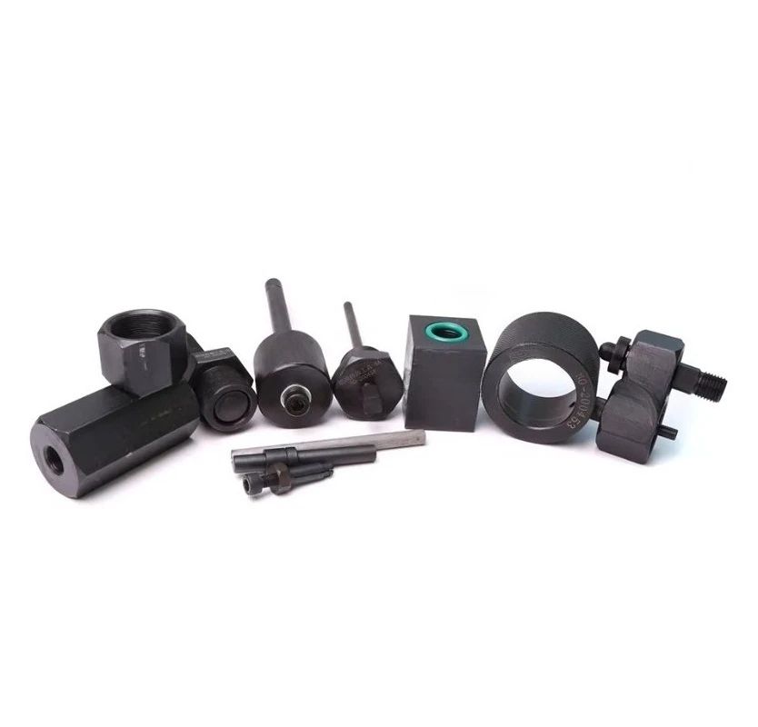 ZQYM Factory Common Rail Injector Repair Tool  Mtu Special Tool Injectors Disassembly and Assembly Tools for MTU Marine Engine