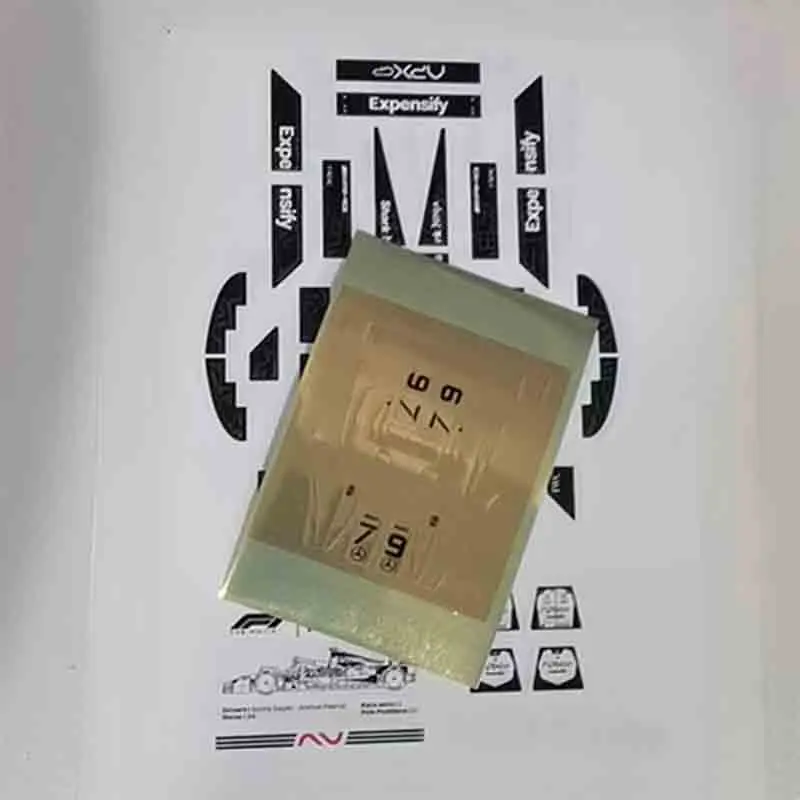 MOC227958 APX GP f1 تنافسية سباق بنة لتقوم بها بنفسك تجميع نموذج لعبة أطفال صبي هدية عيد ميلاد سرعة ​ ​ مجموعة 320