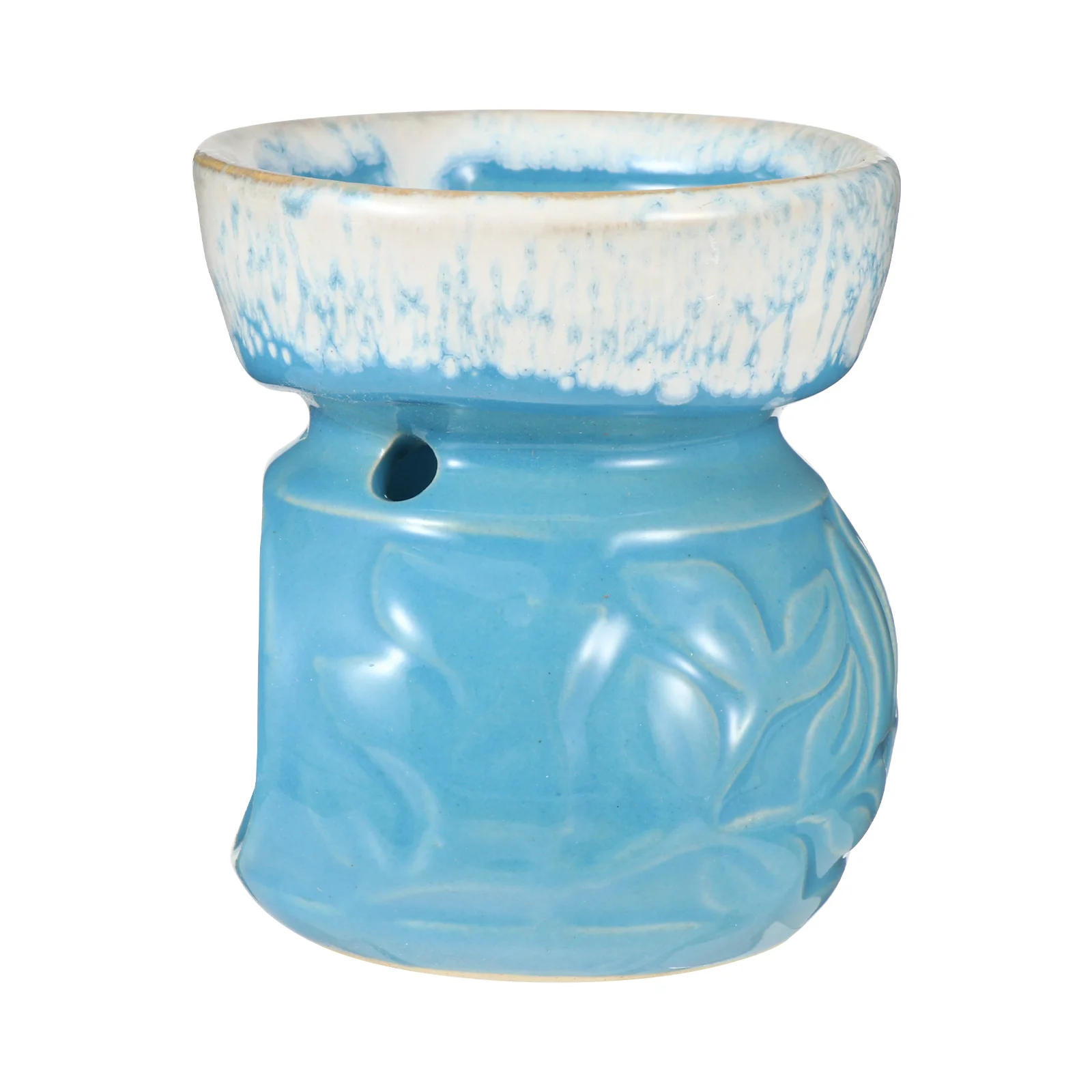 

1Pcs Traditional Ceramic Censer Incense Holder Aromatherapy Stove Home Office Spa Yoga Table Decorative Relaxation