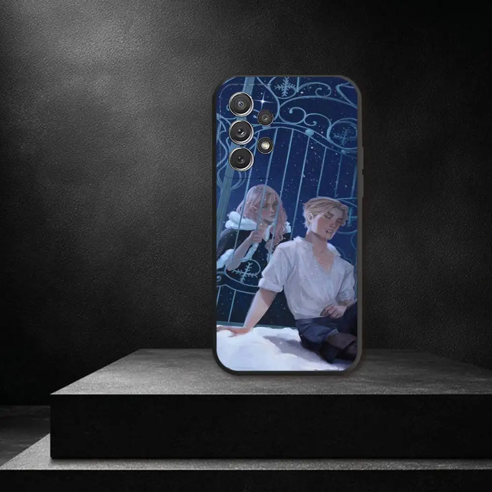 حافظة هاتف ذات قلب مكسور على شكل حرف U لهاتف سامسونج S 25,24,23,22,30,21,10,9,Ultra,Plus,Lite,FE,4,5G حافظة ناعمة سوداء #3