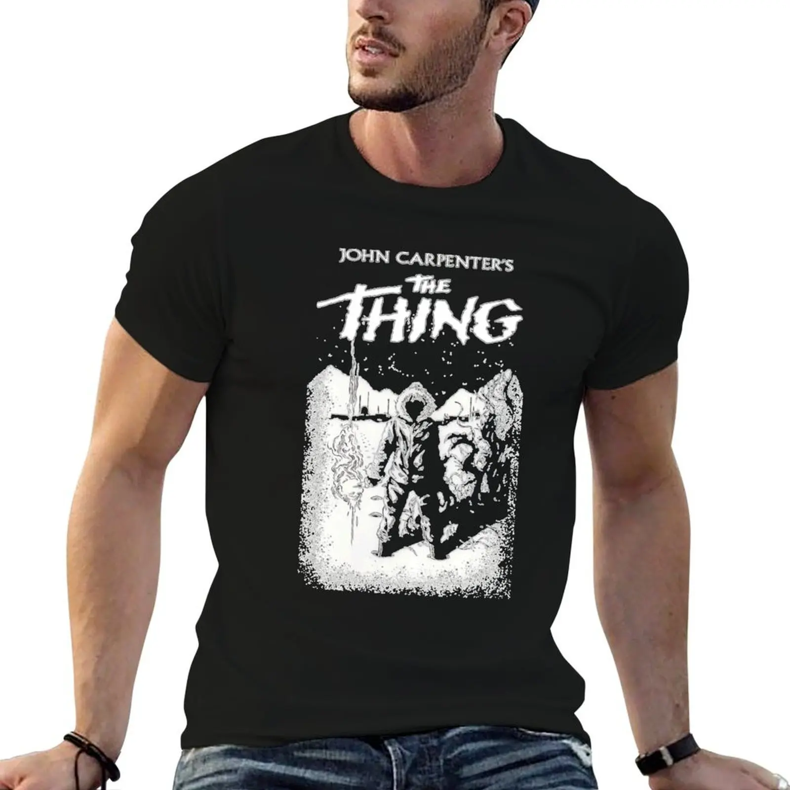 1982-Jc-- T-Shirt E… - image