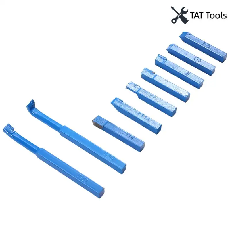 

Welding Alloy Turning Tool Welding Tool Instrument Lathe Tool Knife Turning Tool Carbide Turning Tool