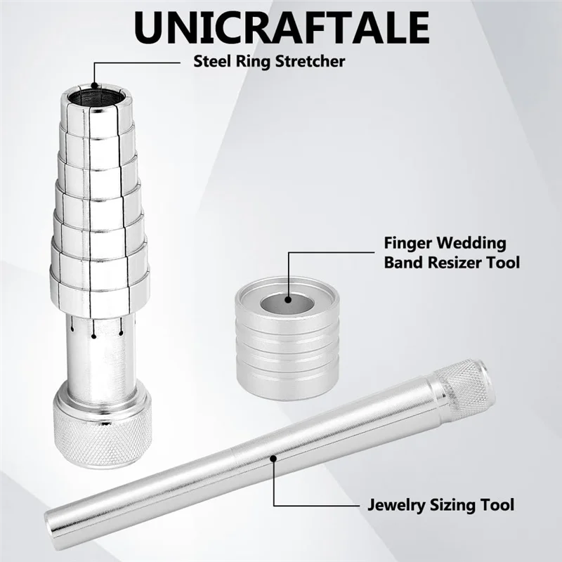 

YWDZ-носилки для колец, регулятор размера обручального кольца, инструмент для определения размера ювелирных изделий для токарной обработки колец и изготовления колец