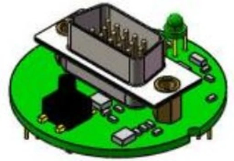 Датчик вакуумного давления Композитный передатчик