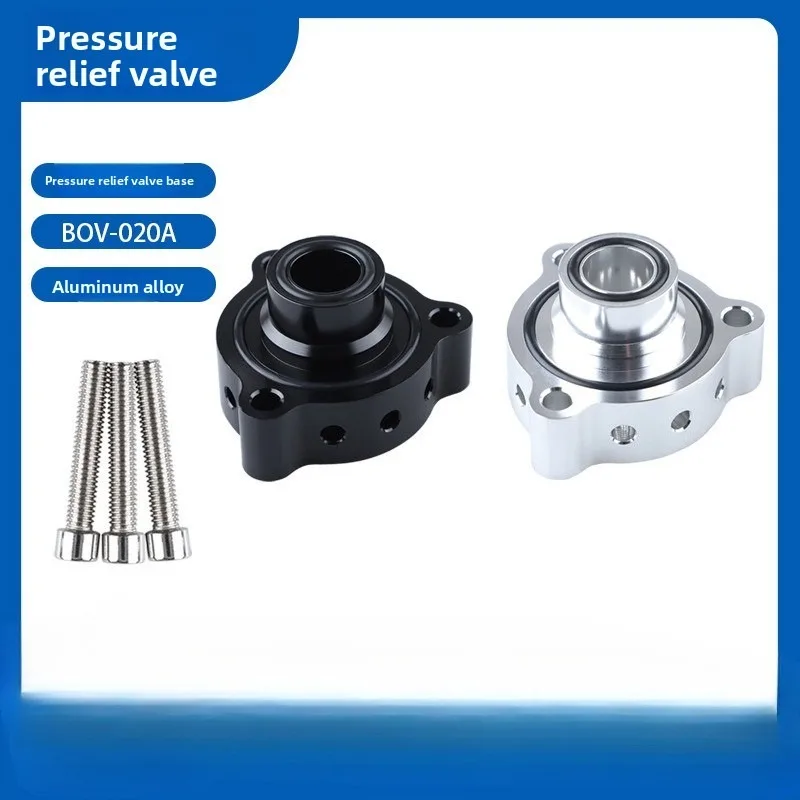 

for Mercedes-Benz GLA-class B-class GLC-class E-class Glkcls1.8T2.0T Original Car Pressure Relief Valve Adapter Base Kit