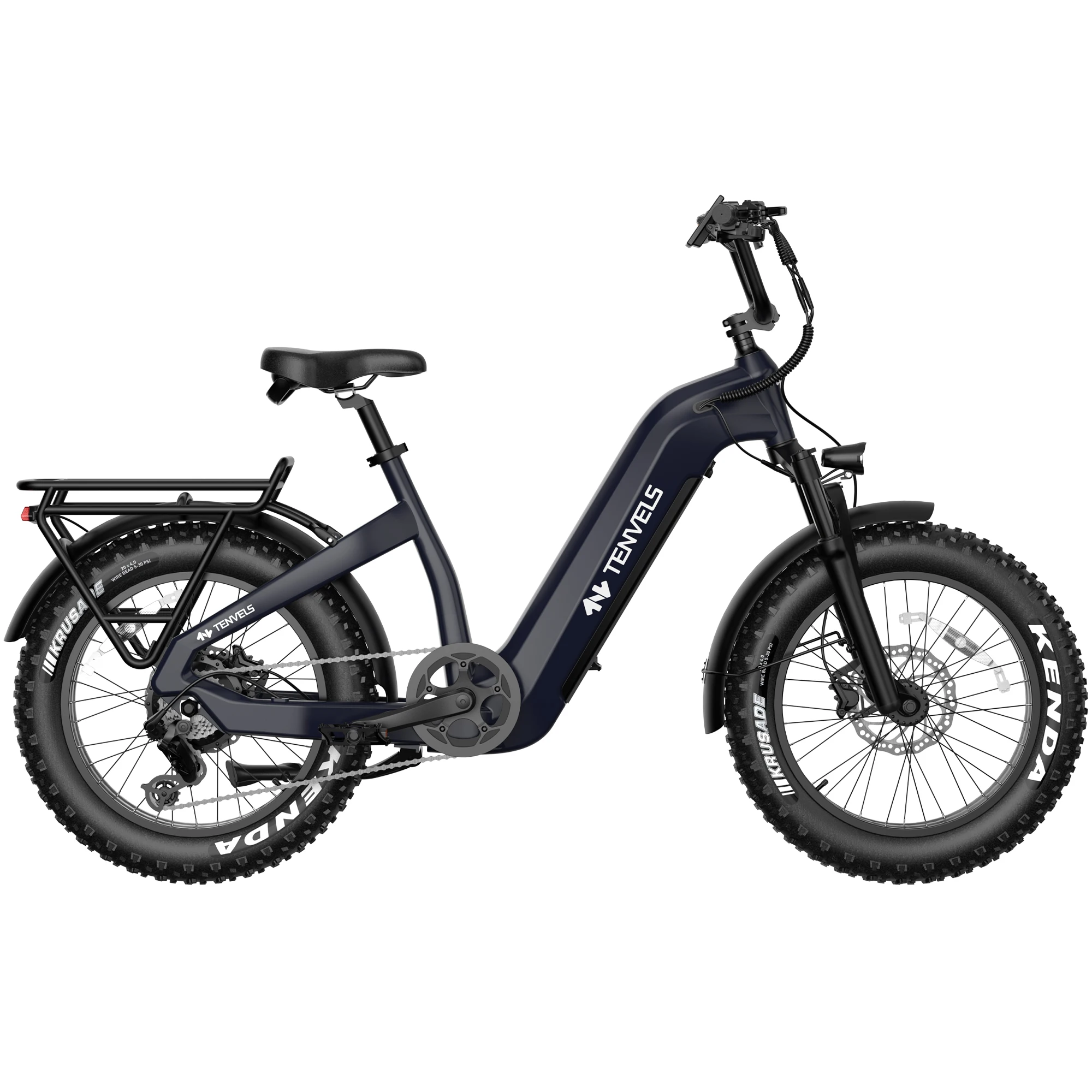 Electric Bike for Women and Men  48V 20Ah Samsung Battery 20''X4