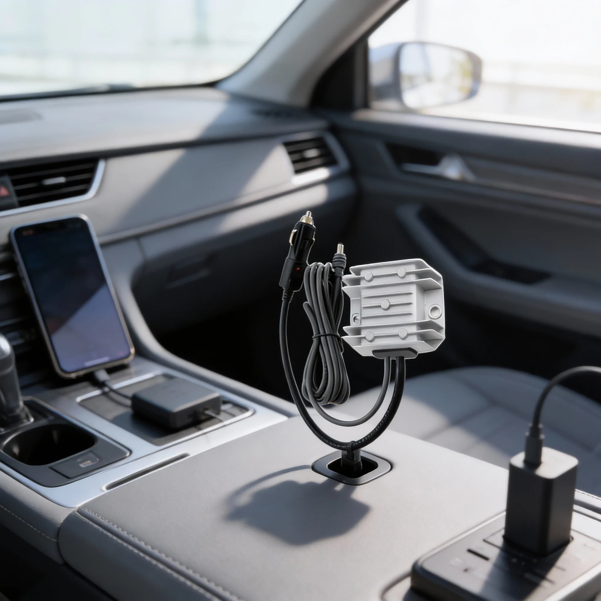 

Мини-кабель автомобильный адаптер для Starlink для Mini для Boost Point шнур питания 30 В 3,6 А выход 10 В-28 В вход 18 AWG