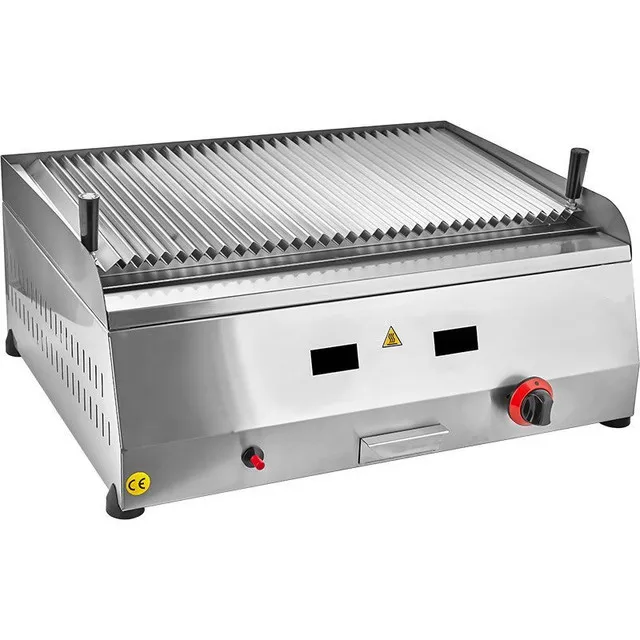 

HAPPY 70 CM Lavastone Grill (Gas)