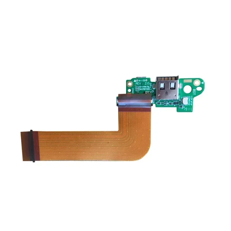 New Original for Dell Venue 11 Pro T06G 5130 Laptop Power Board USB Small Board Tablet MLD-DB-USB Charging Port USB PCB Board