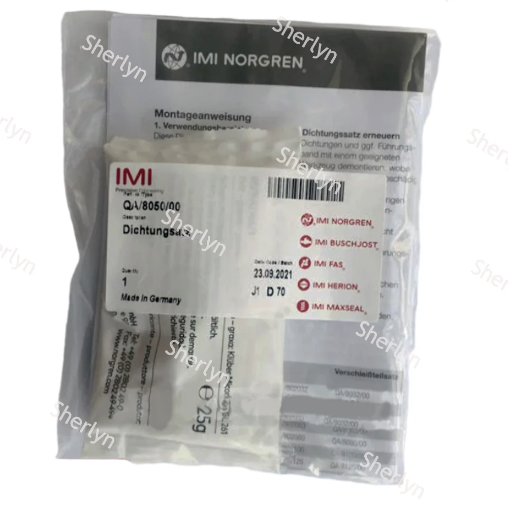 QA/8040/00 IMI Norgren Cylinder Repair Kit QA/8032/00 Original Genuine
