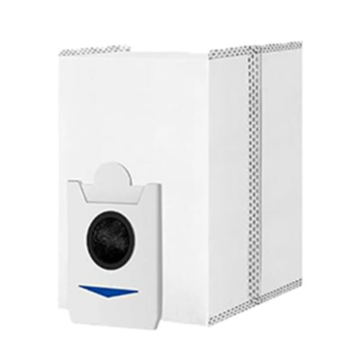 Sacchetti per la polvere per ECOVACS DEEBOT T30S Pettine/DEEBOT X2 Pettine Aspirapolvere Stazione autovuota, Accessori per sacchetti per la polvere