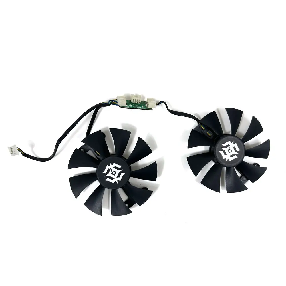 

Cooling Fan For ZOTAC GTX1050 1050ti 1060 X-Gaming Graphics Card Cooler Fan 87MM 4PIN GA91S2H GTX1050 1060 GPU FAN