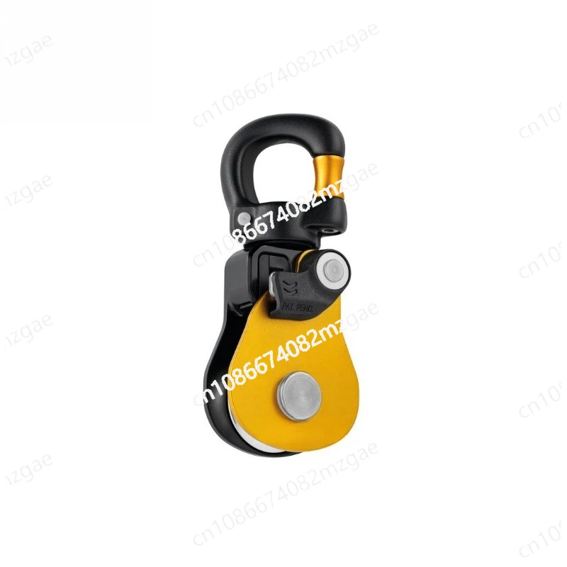 

high-efficiency sealing ball bearing high-efficiency pulling universal single pulley universal double pulley