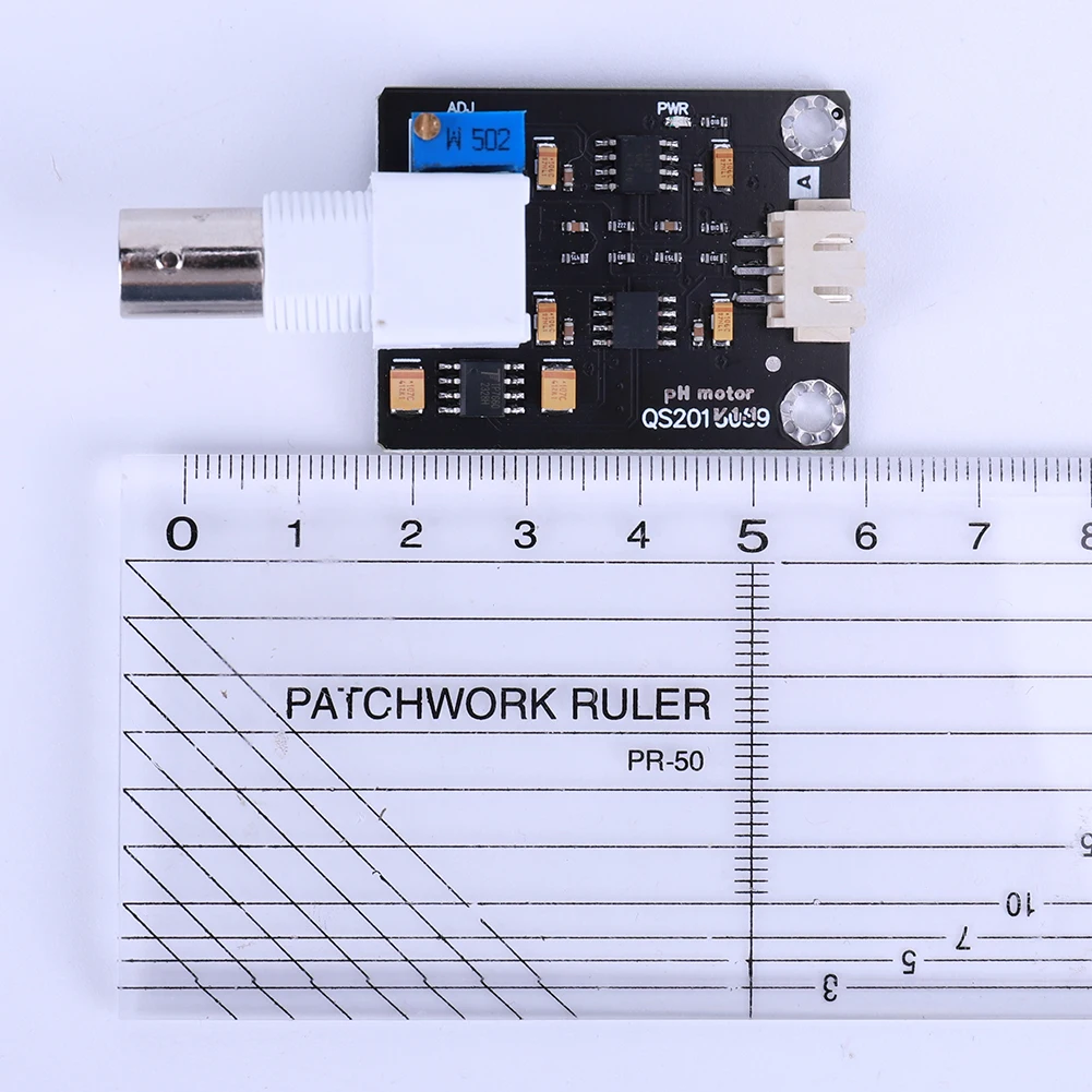 Elektroda PH sonda czujnika eksperyment z przemysłem fabrycznym laboratoryjny analizator wody w basenie, sonda PH, złącze BNC obsługuje Arduino