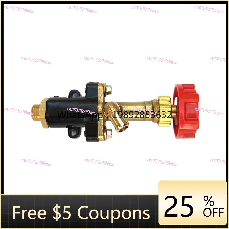 Double-cylinder plunger pump accessories Column pump head accessories Sprayer special pump head Agricultural sprayer accessories