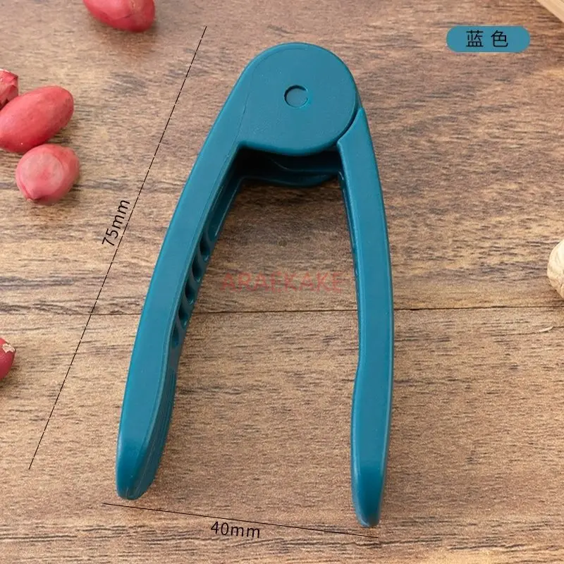 1 Uds. De cáscara de maní para uso doméstico, herramienta multifuncional para eliminar cáscaras de semillas de melón y pelar crudos y cocidos