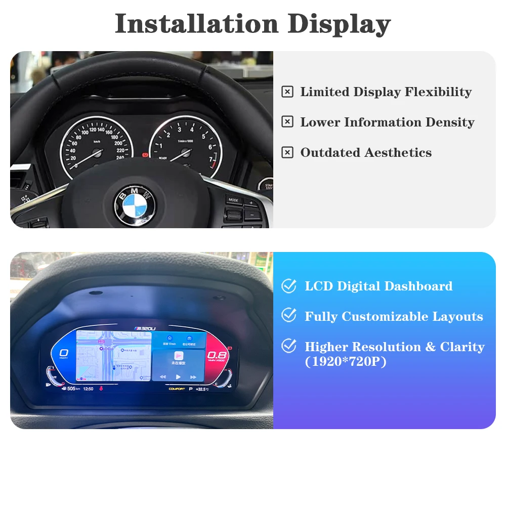Immagine 3: AUTOTOP Quadro Strumenti Digitale 11\