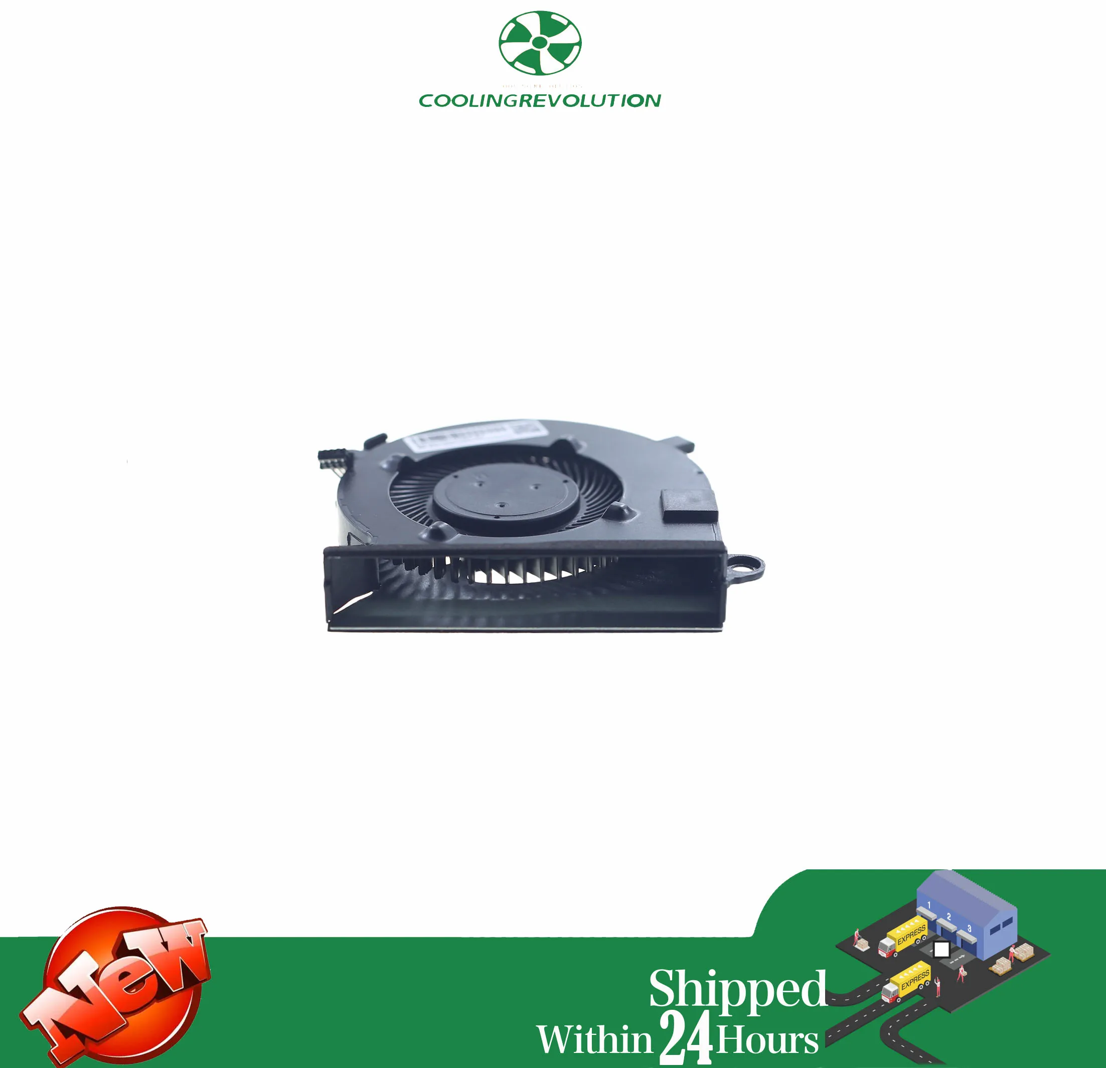 Ventilador de refrigeración de CPU para ordenador portátil, EG75070S1-C640-S9A DFS2000055K0T para HP Pavilion Gaming 5 15-EC 15-EC0016ax 15-EC0