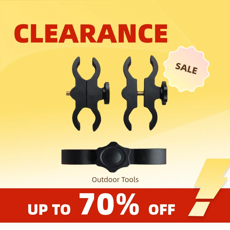 Clearance_High ความแข็งรอบท่อ Clamp Universal ไฟฉายยุทธวิธี Mounts ไฟฉายความแข็งแรงสูงเลเซอร์สนับสนุนการล่าสัตว์ Lig