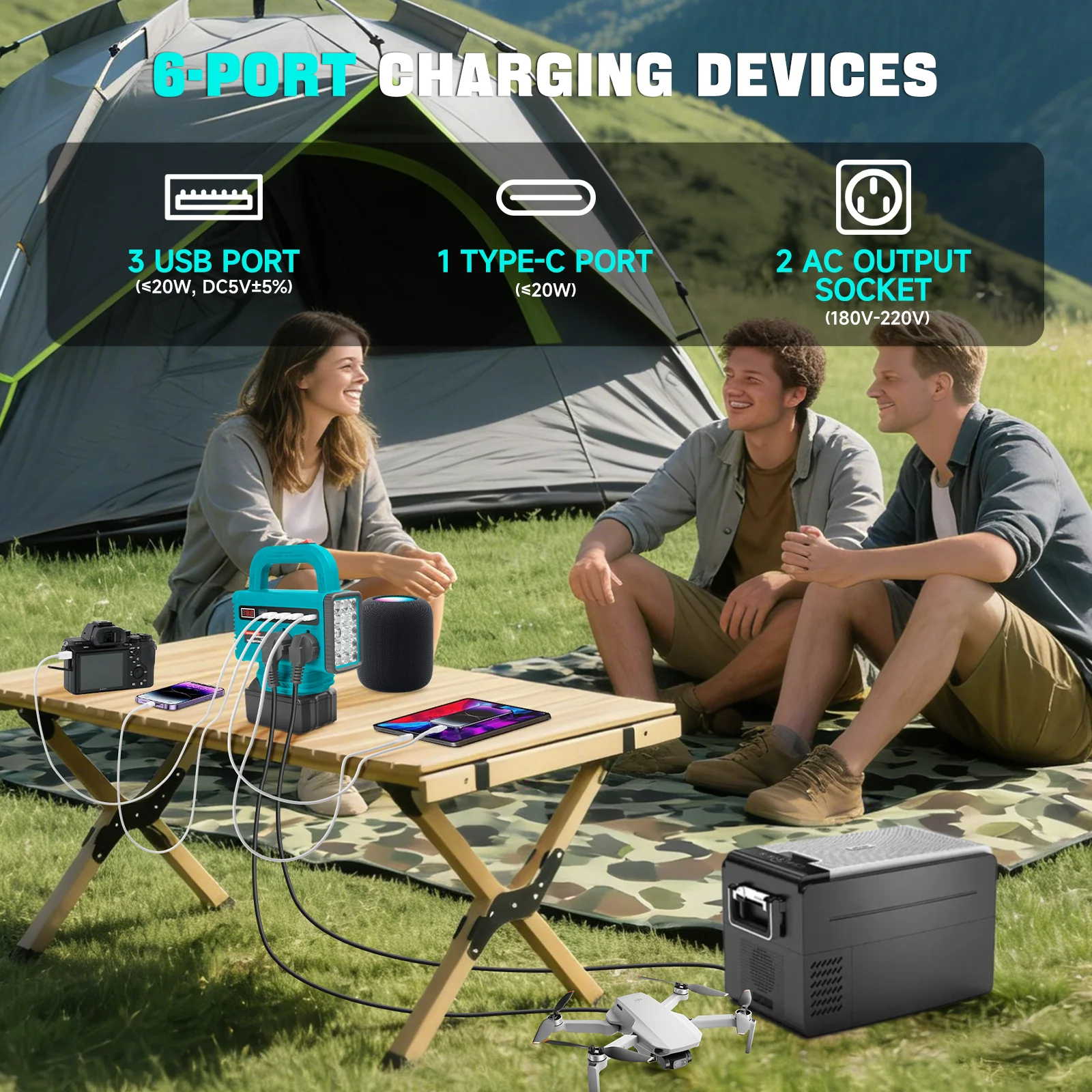Thumbnail 4 - #36 Best Portable Power Stations to Buy In 2026