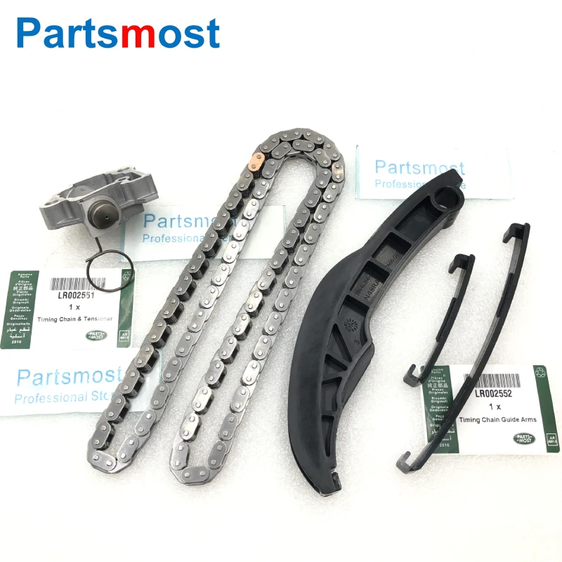 

LR002551 LR002552 3,2 л НАТЯЖИТЕЛЬ ДЛЯ ЛАНЦЮГА ДЛЯ VOLVO S60 S80 XC70 XC90 30759065 30759064 FREELANDER 2