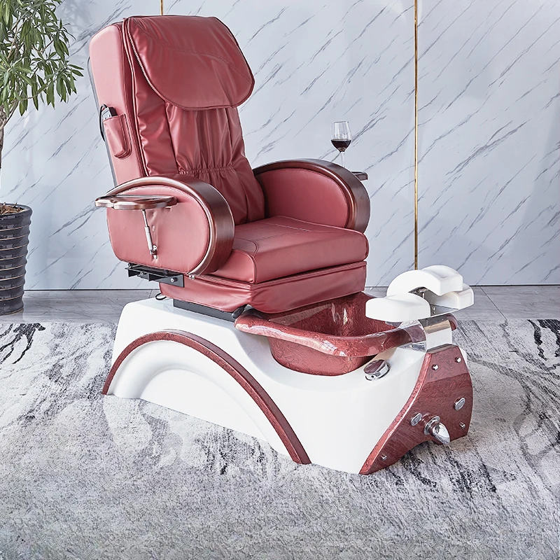 

beauty speciality pedicure chair Comfort luxury Foot Chair pedicure Modern Nails salon chaise de pedicure salon furniture HD50PC