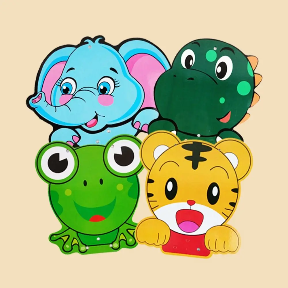 الوالدين والطفل الاطفال الكرتون كرة السلة هوب كيت البلاستيك هدية لعبة الرياضة لعب اللعب 10 أنماط معلقة رمي لوحة رمي السهام