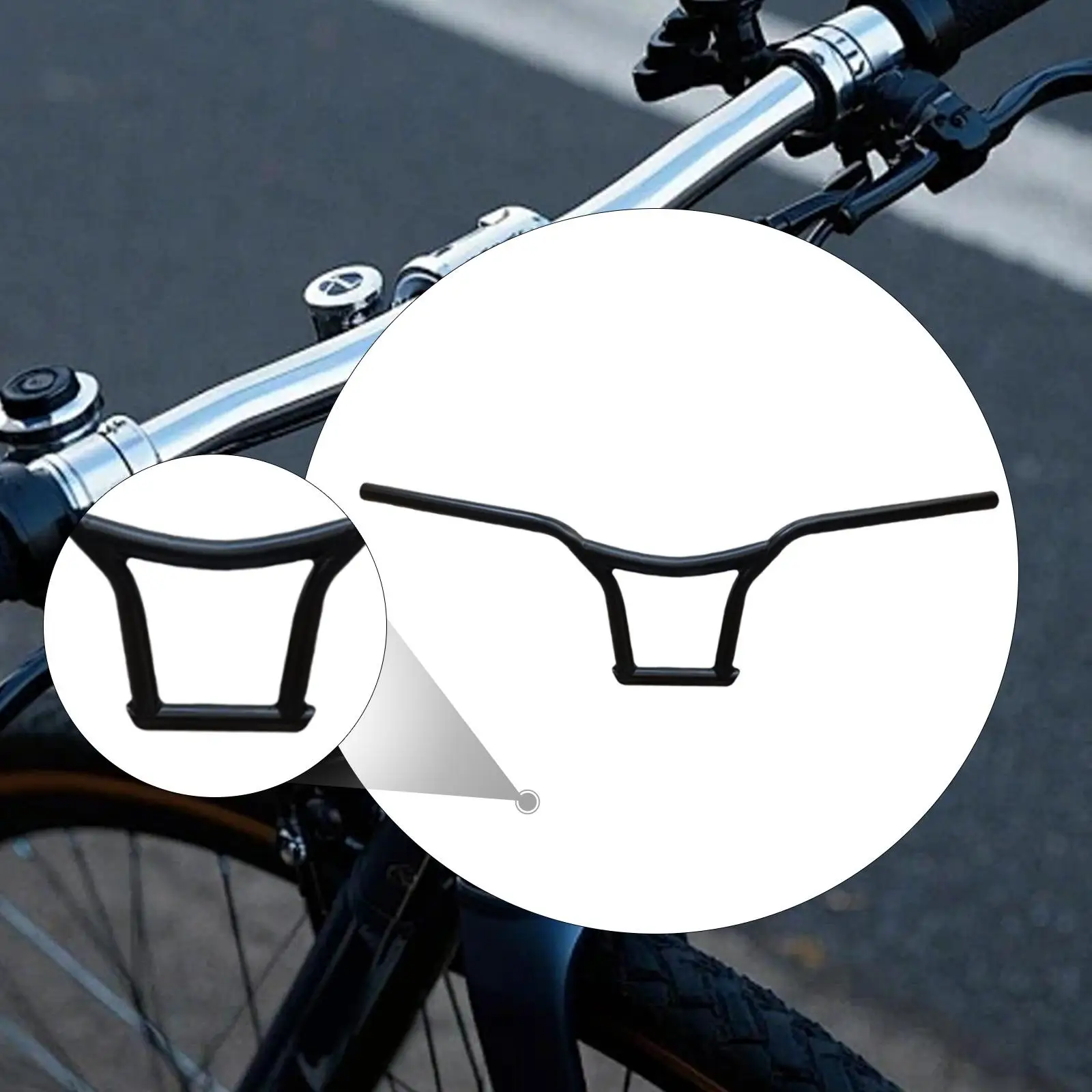 

Велосипедный руль, универсальный, удобный, подъемный руль для велосипеда, обновление, ремонт, обслуживание езды