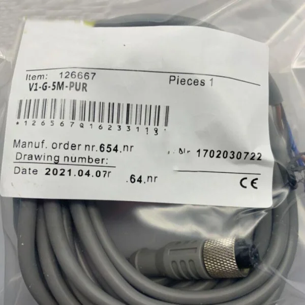 

1 шт. абсолютно новые для V1-g-5m-pur датчик приближения совершенно новый оригинальный точечный Plc