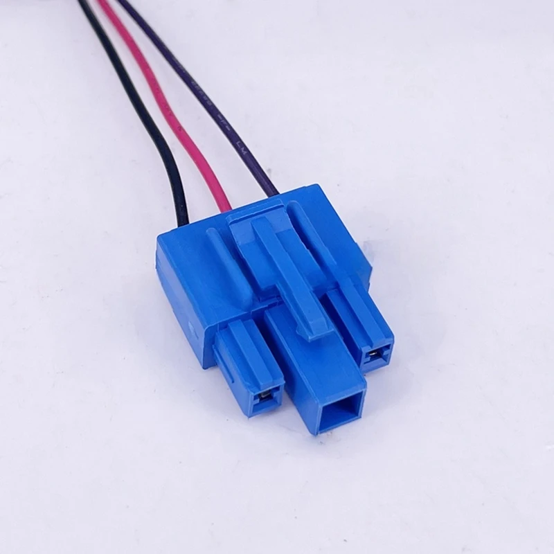 DLA5985HAEH двигатель охлаждающего вентилятора холодильника для Haier, детали холодильника, вентилятор с морозильной камерой DC13V